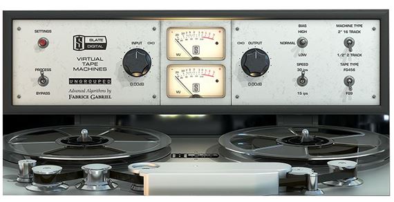 Slate Digital Virtual Tape Machine (VTM)